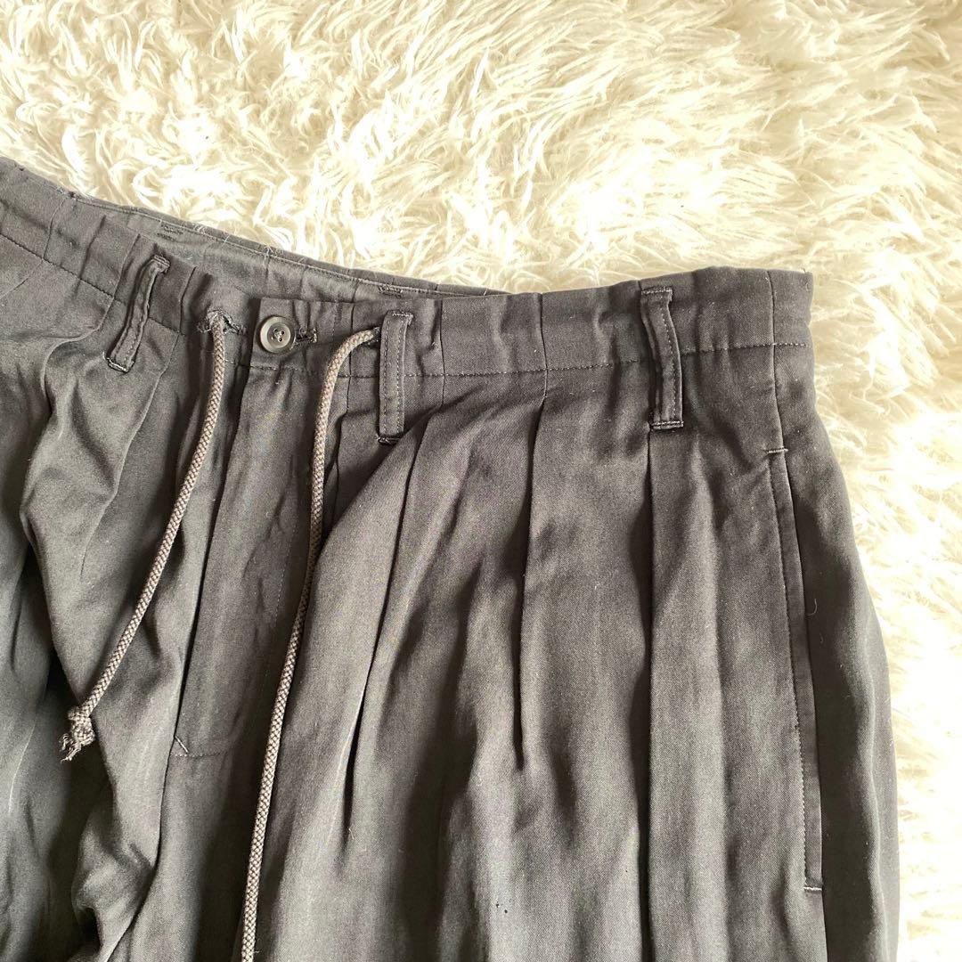 ブラックスキャンダル ヨウジヤマモトBLACK Scandalバルーンパンツ