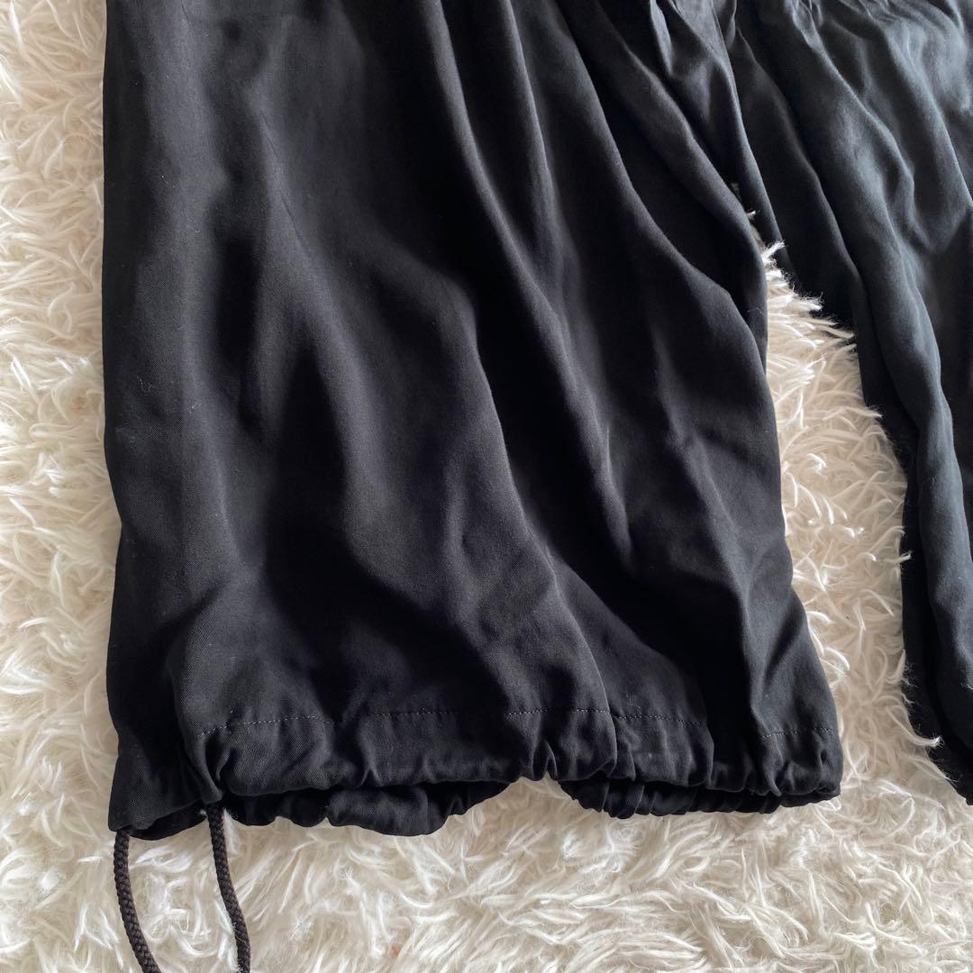 ブラックスキャンダル ヨウジヤマモトBLACK Scandalバルーンパンツ