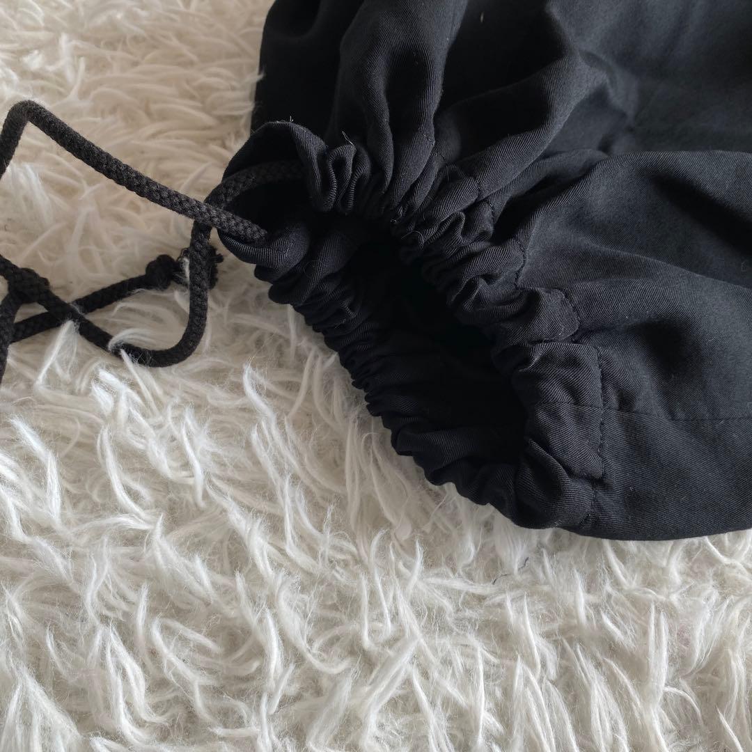 ブラックスキャンダル ヨウジヤマモトBLACK Scandalバルーンパンツ