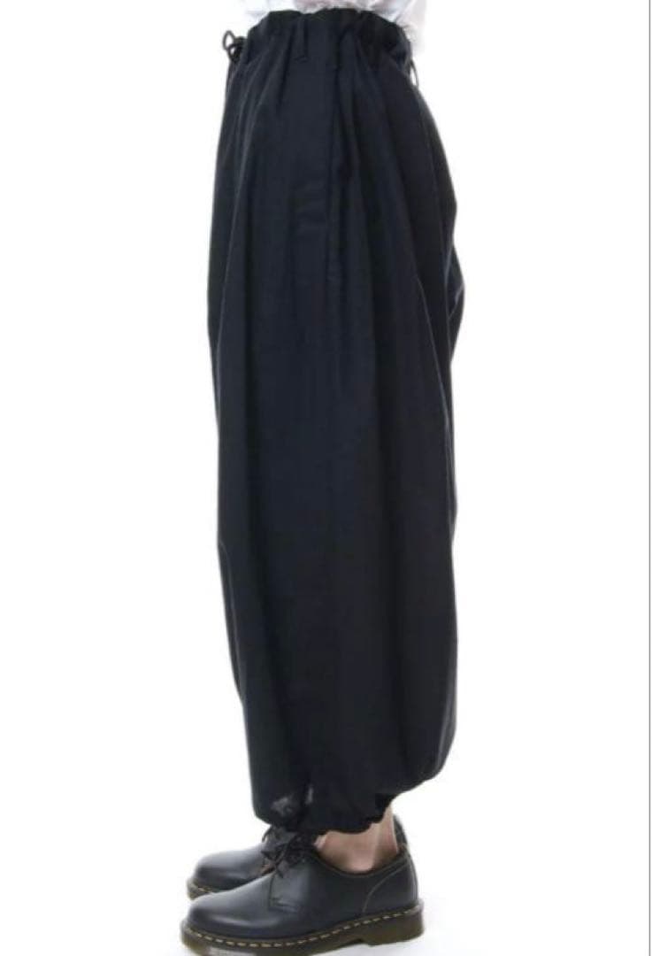ブラックスキャンダル ヨウジヤマモトBLACK Scandalバルーンパンツ