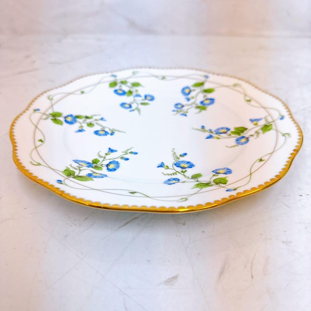 9SAM71 【美品】HEREND HVNGARY ヘレンド 皿 稀少 金彩