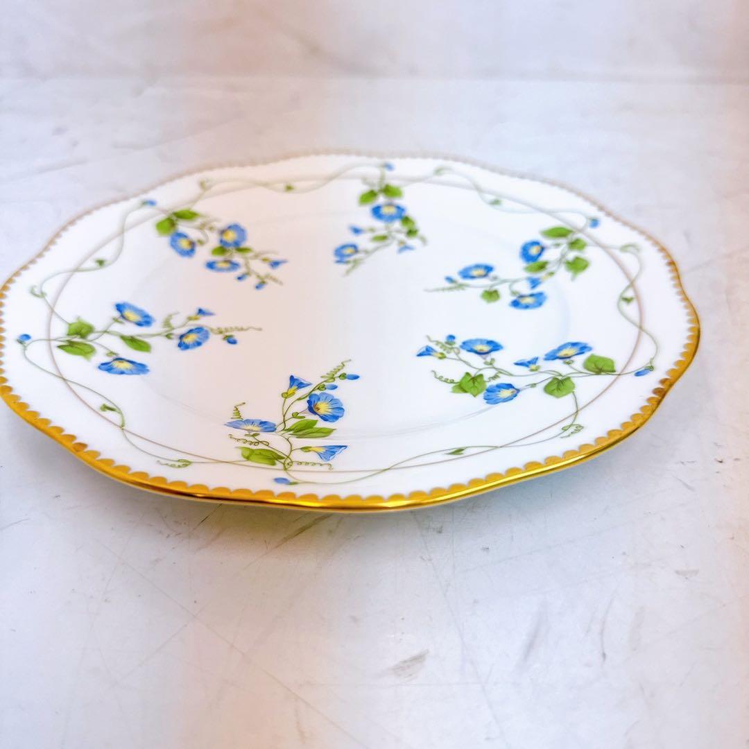 9SAM71 【美品】HEREND HVNGARY ヘレンド 皿 稀少 金彩