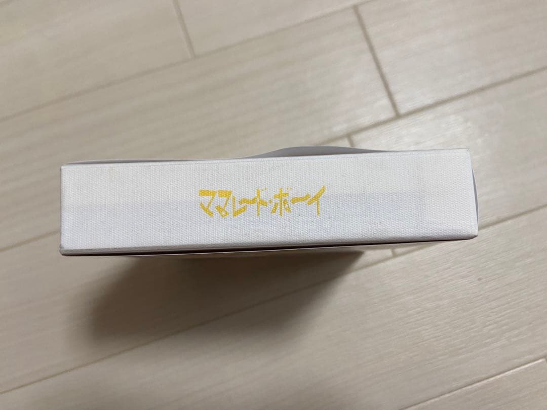 アニメ「ママレード・ボーイ」メモリアルBD-BOX [Blu-ray]