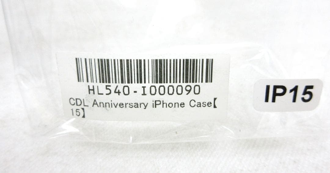 CDL TOKYO iPhone Case iPhone15 登坂 広臣