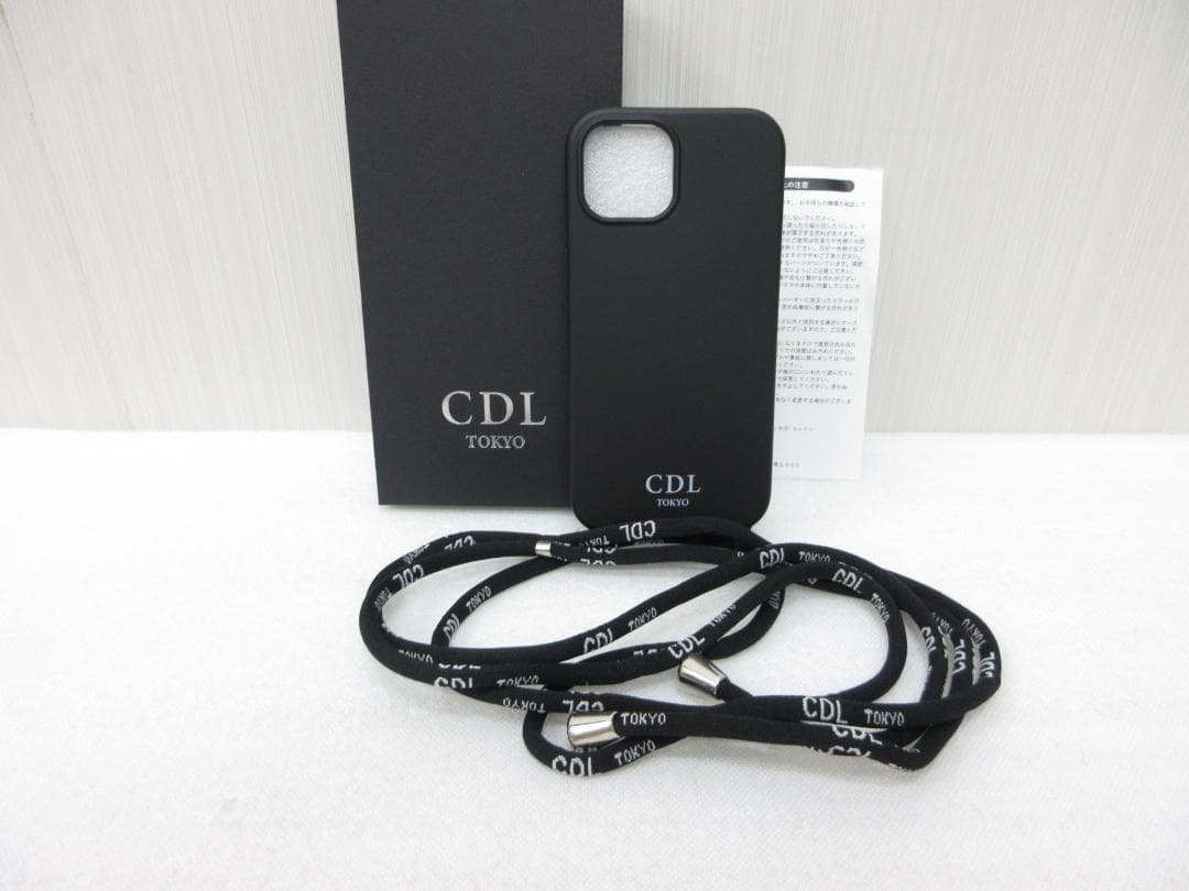 CDL TOKYO iPhone Case iPhone15 登坂 広臣