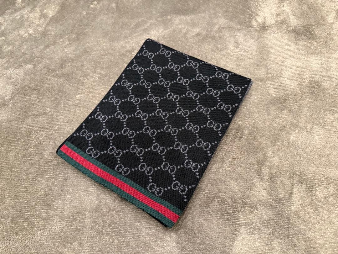 GUCCI グッチ マフラー