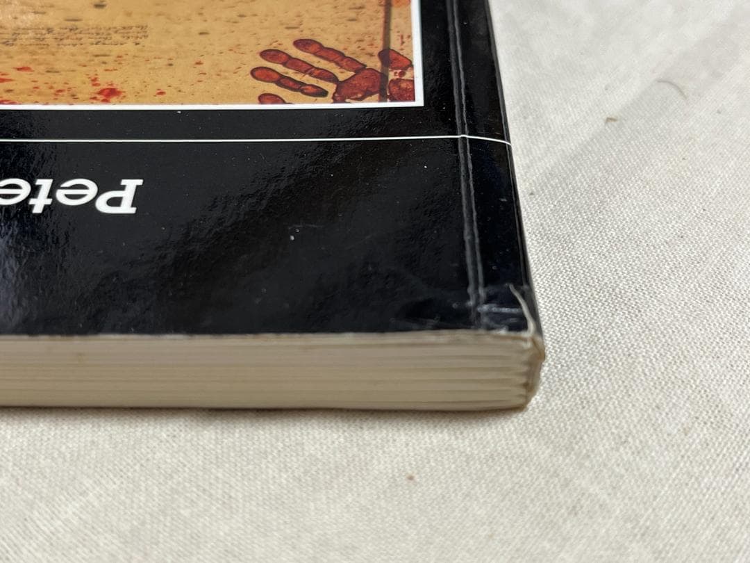 【希少】本人イラスト＆サイン入・ピーター・ビアード写真集