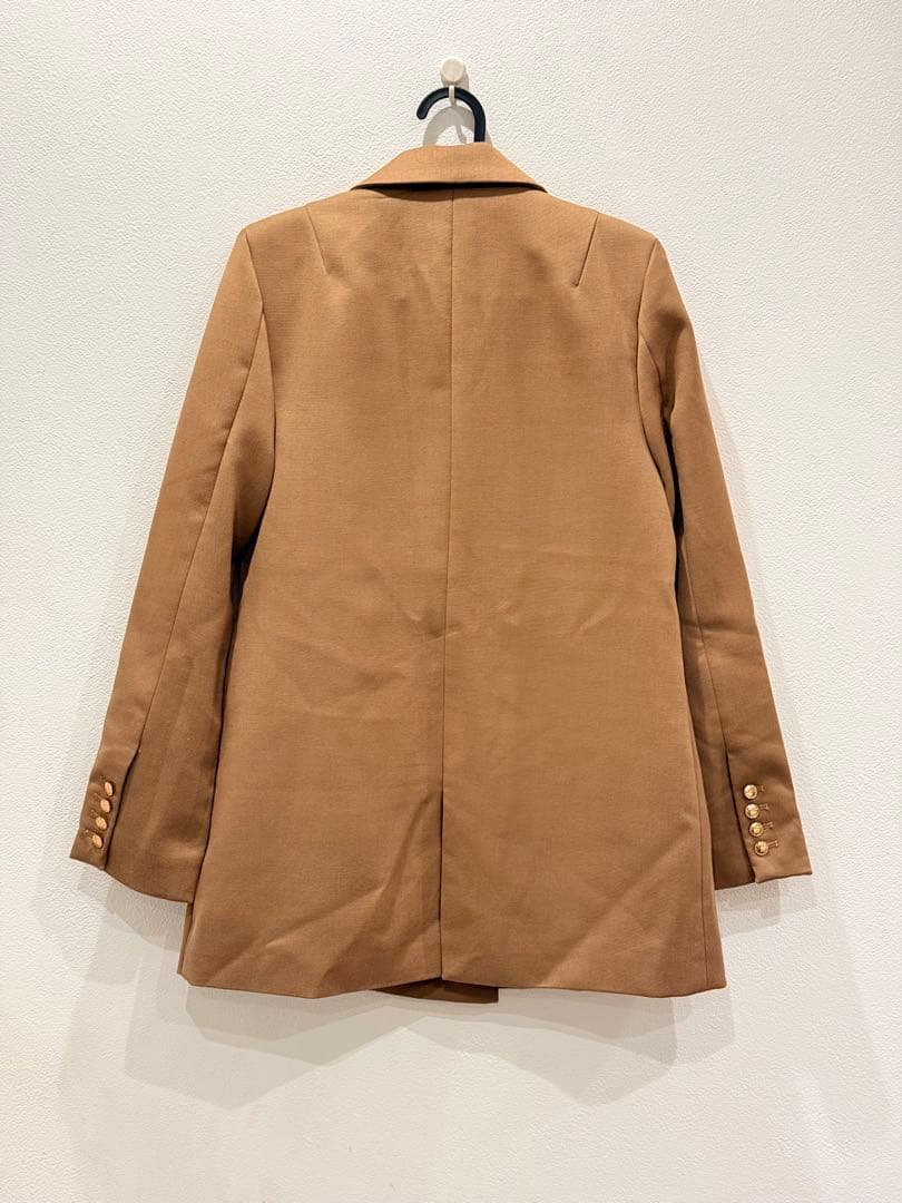 poláura クラシカルテーラードジャケット polaura