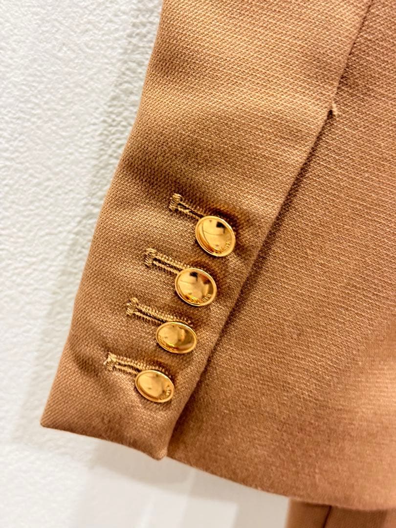 poláura クラシカルテーラードジャケット polaura