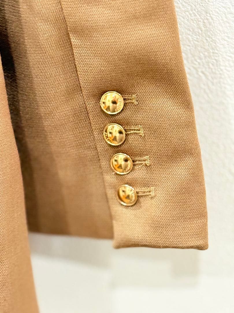 poláura クラシカルテーラードジャケット polaura