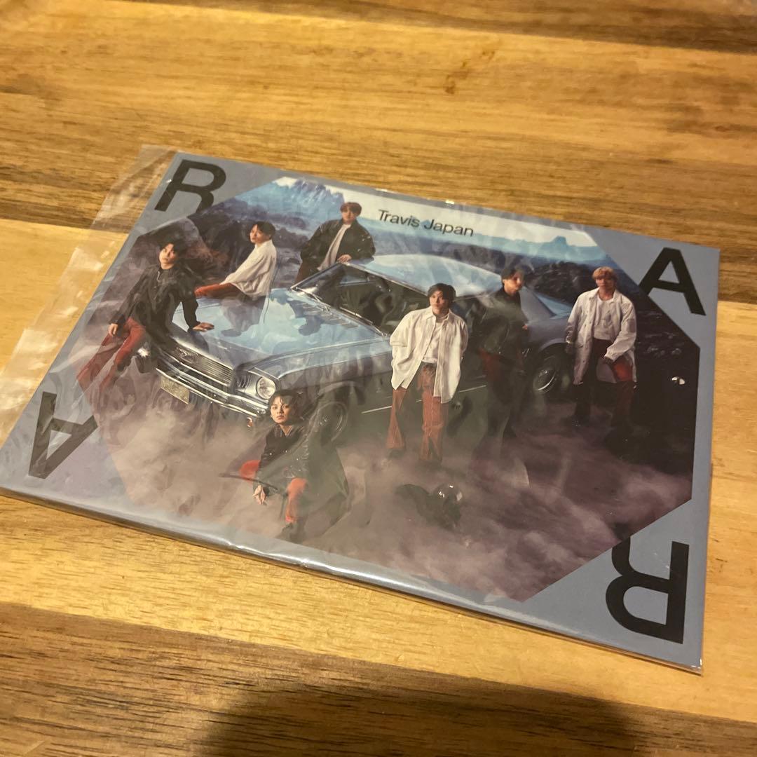 Travis Japan Road to A アルバム セット