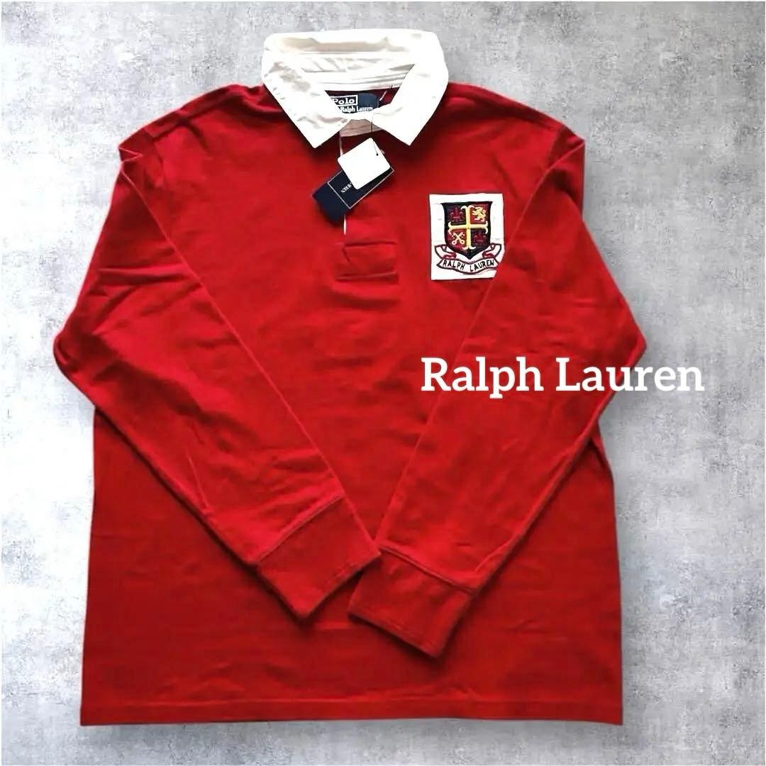 新品　定価24,150円　Ralph Lauren長袖ポロシャツ XL