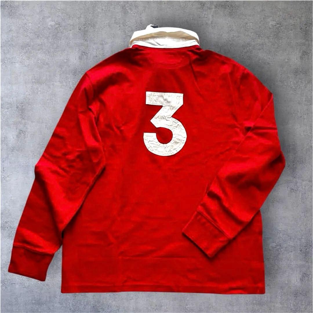 新品　定価24,150円　Ralph Lauren長袖ポロシャツ XL