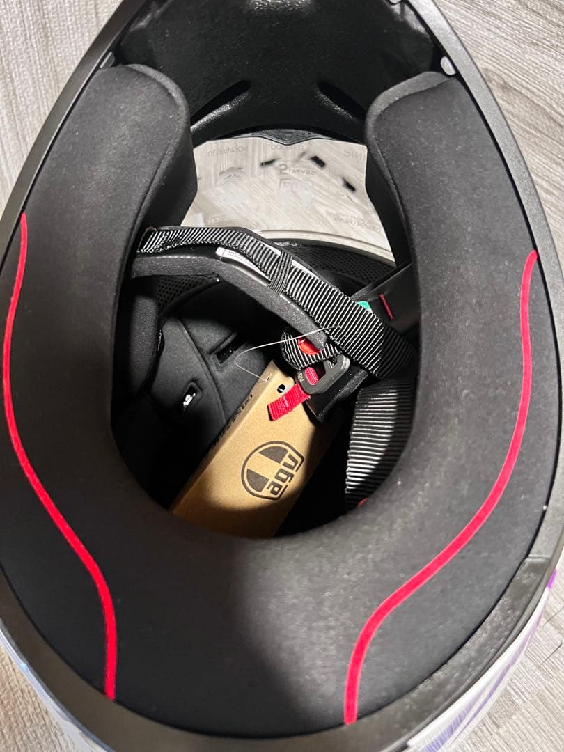 AGV k1sフルフェイスヘルメット