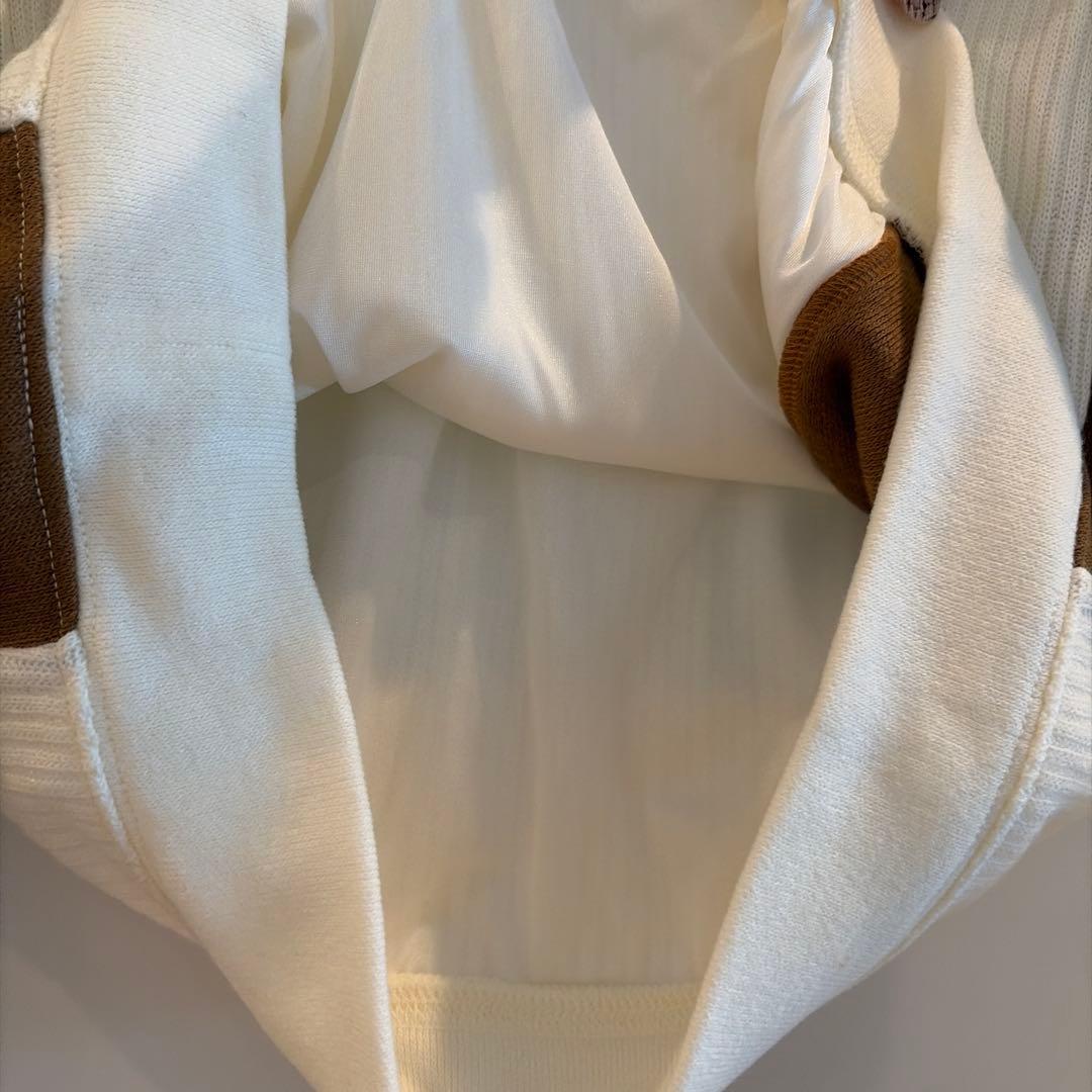 [新品未使用]archivio プルオーバー 36 (S)