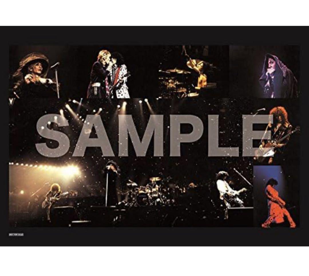 THE YELLOW MONKEYメカラウロコLIVE DVD BOX特典付き