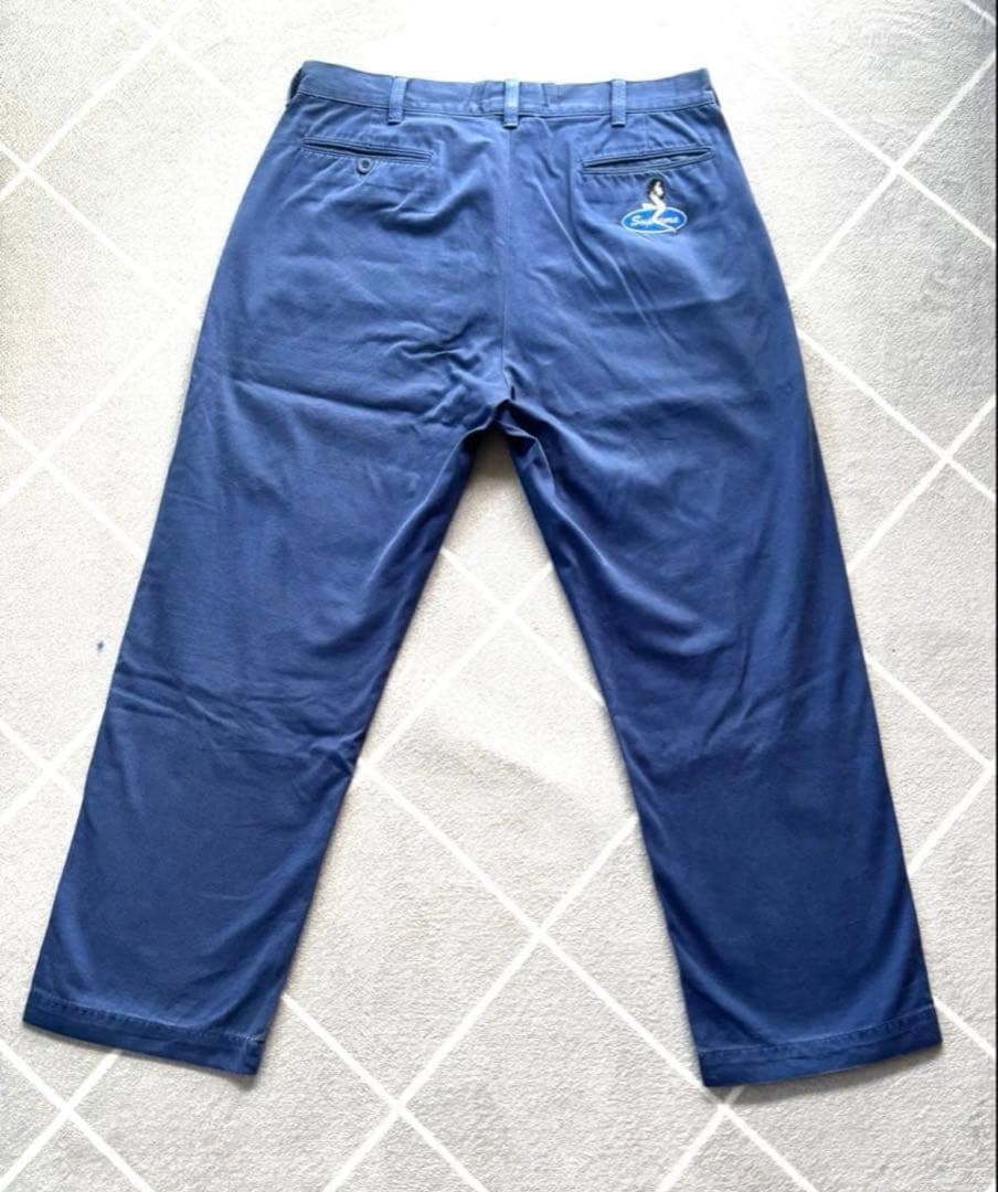 パンツ Supreme pin up chino pant 34 punkandyo