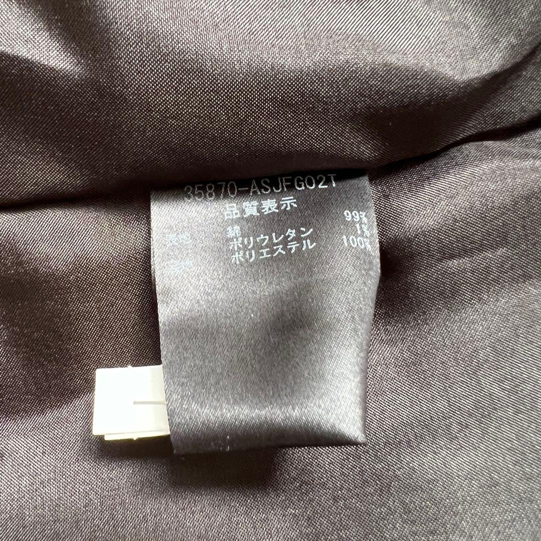 美品　ADEAM アディアム　FOXEY テーラードジャケット　総柄　リボン