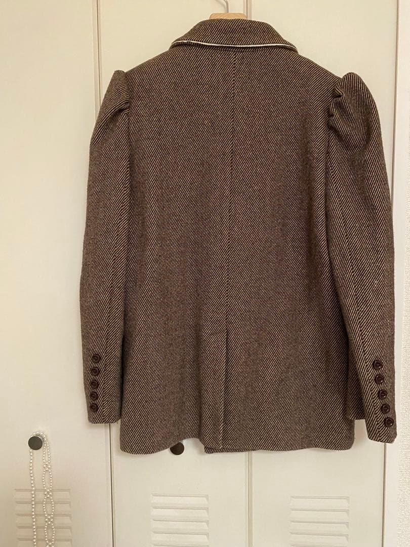 ジャケット・アウター Bibiy BLAIR PUFF JACKET BLOWN