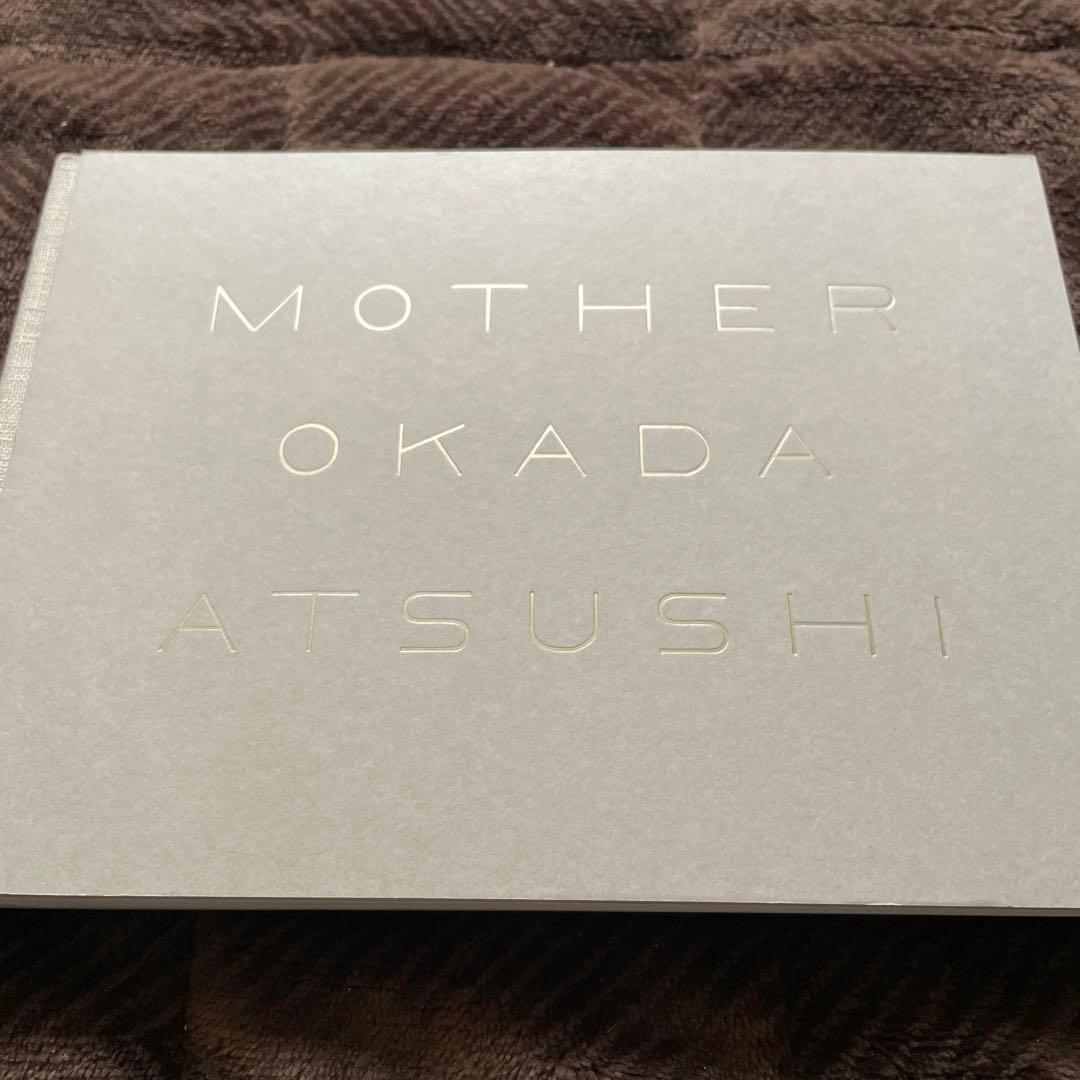 mother 岡田敦　写真集 出産ドキュメンタリー