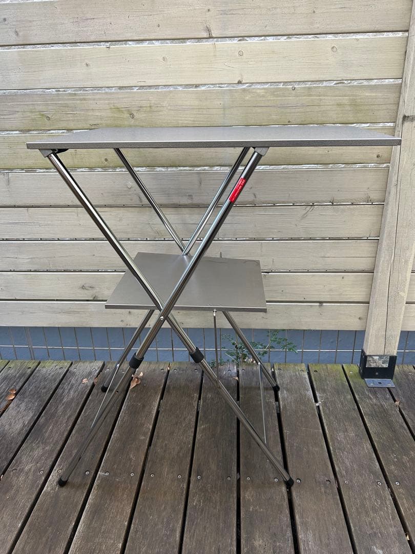 UNIFLAME ユニフレーム ツーバーナー US-1800 スタンドセット