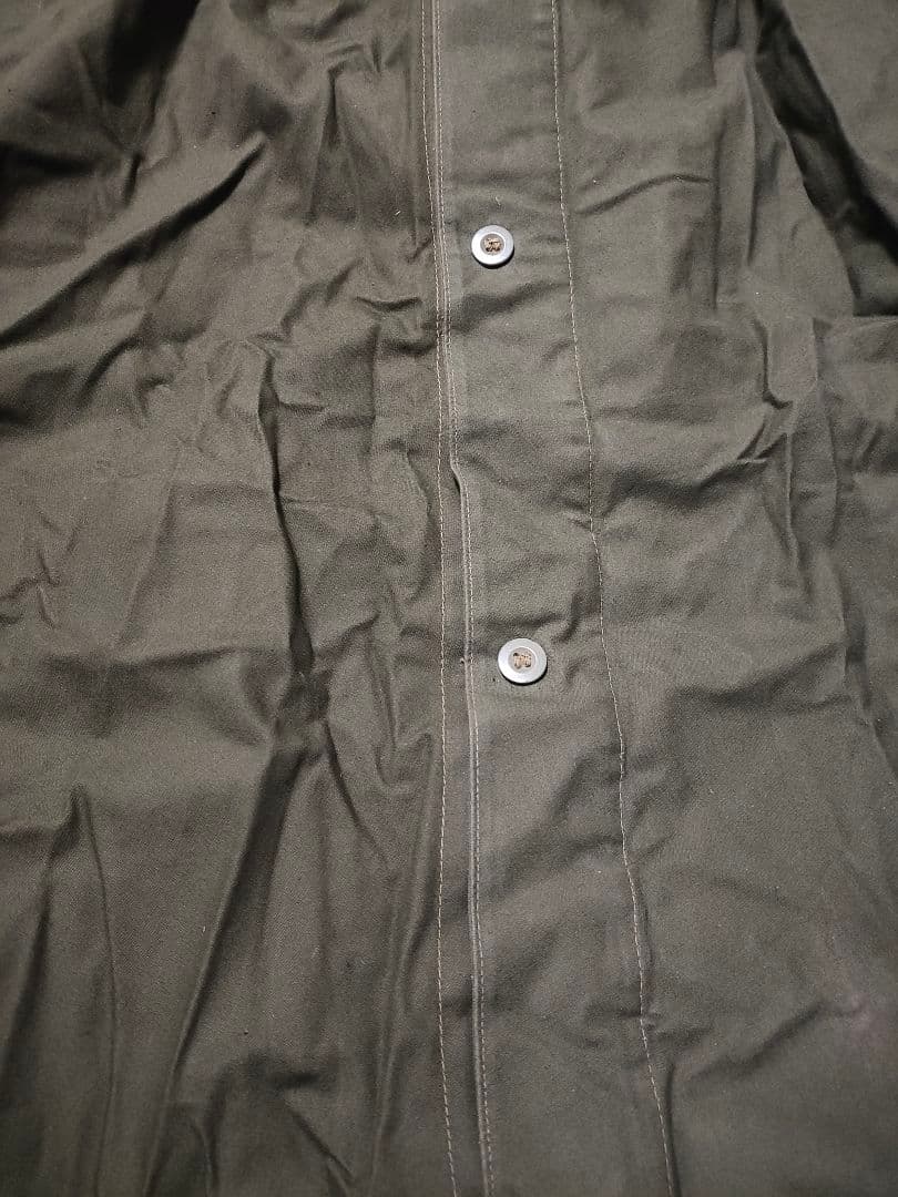 軍幕　ポーランド軍　ポンチョテント　サイズ2 170/180 2枚セット