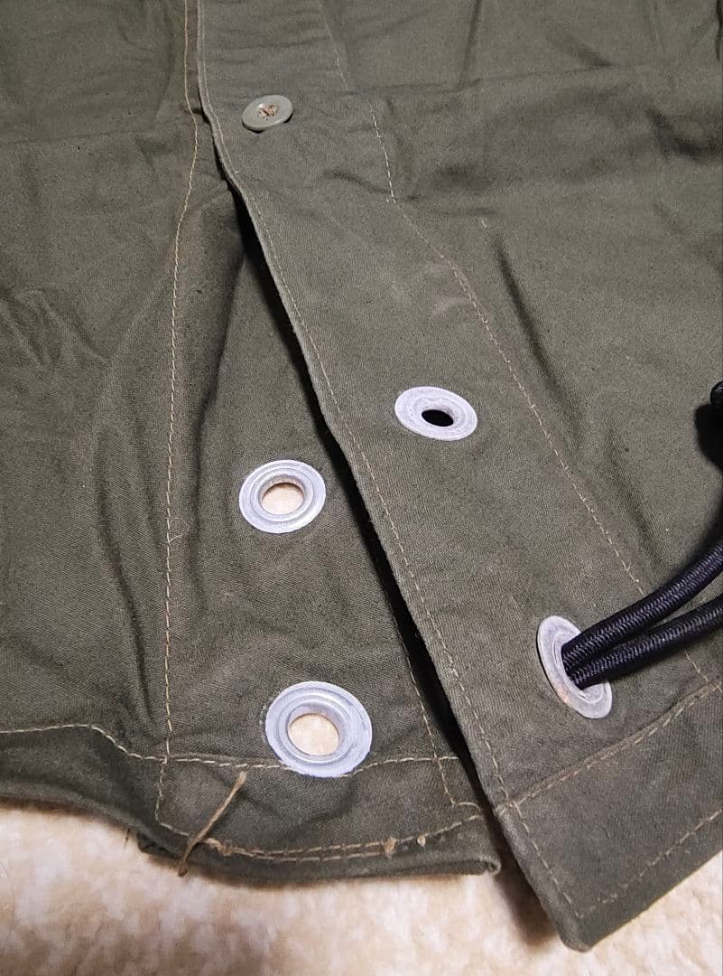 軍幕　ポーランド軍　ポンチョテント　サイズ2 170/180 2枚セット