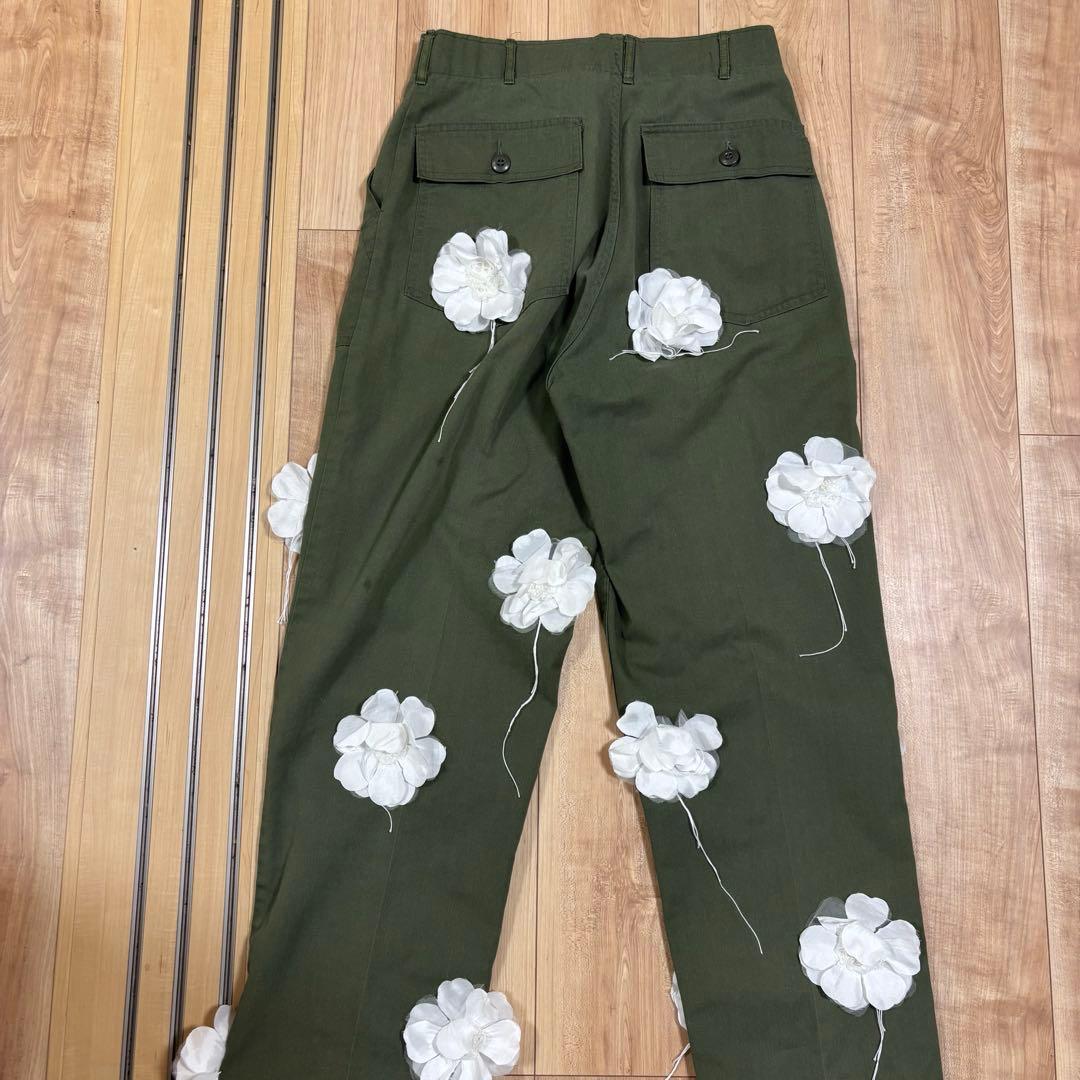 yagi hana visitfor ワークパンツ