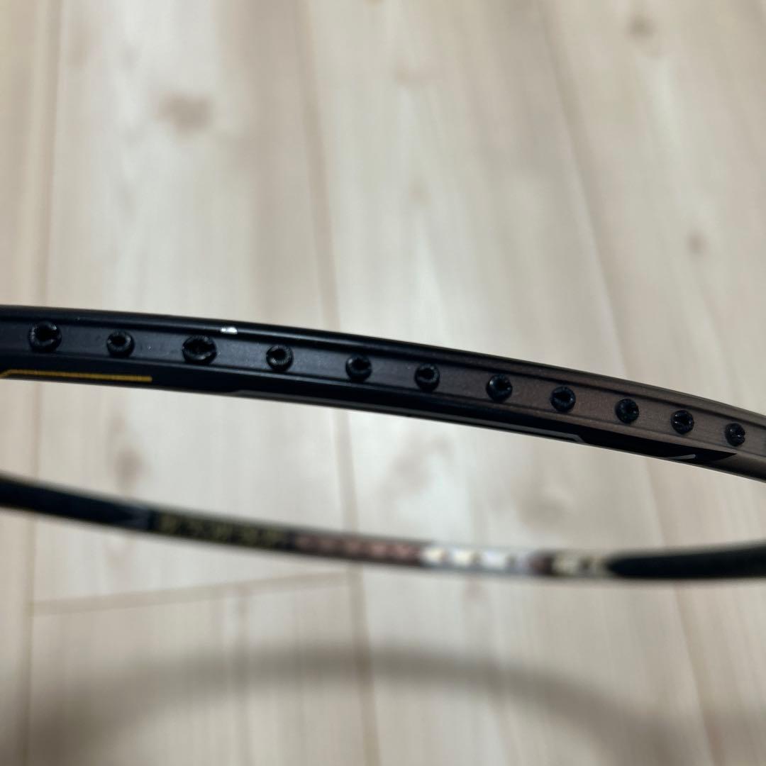 VICTOR バドミントンラケット THRUSTER F 4UG5