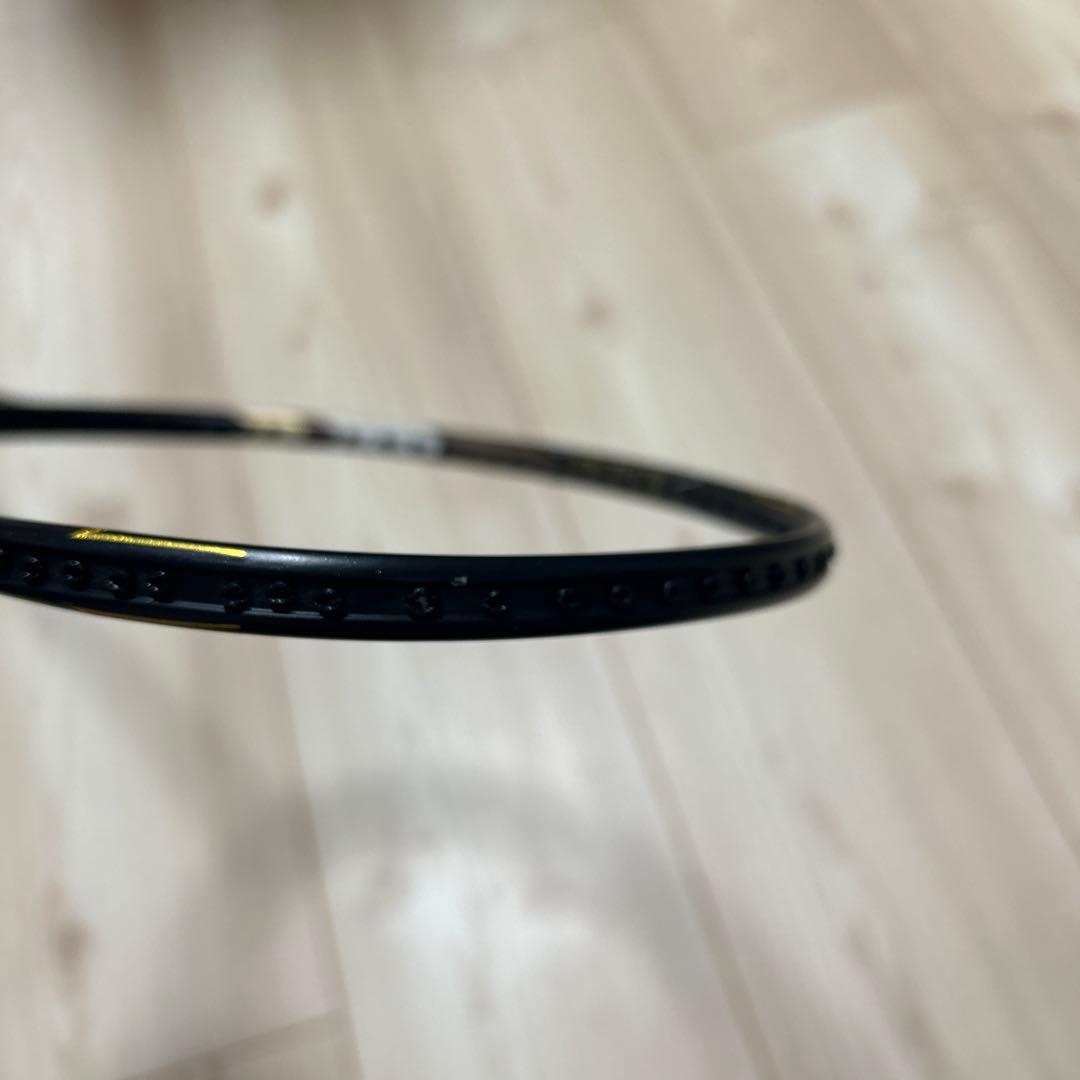 VICTOR バドミントンラケット THRUSTER F 4UG5