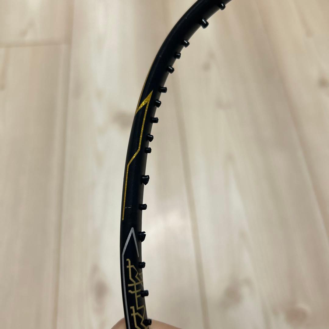 VICTOR バドミントンラケット THRUSTER F 4UG5