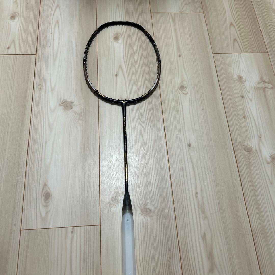 VICTOR バドミントンラケット THRUSTER F 4UG5