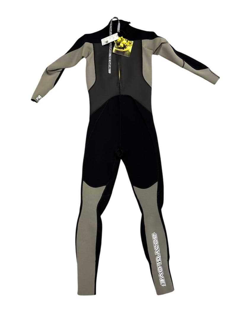 BODY GLOVE フルスーツ ブラック/グレー