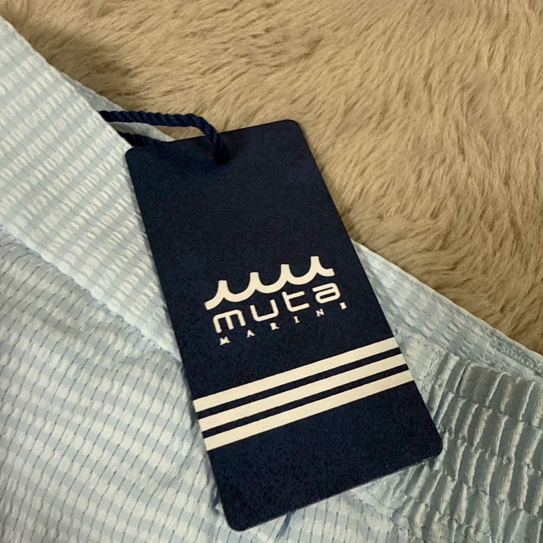 muta★水色DotAir★パンツ★ＸＬ