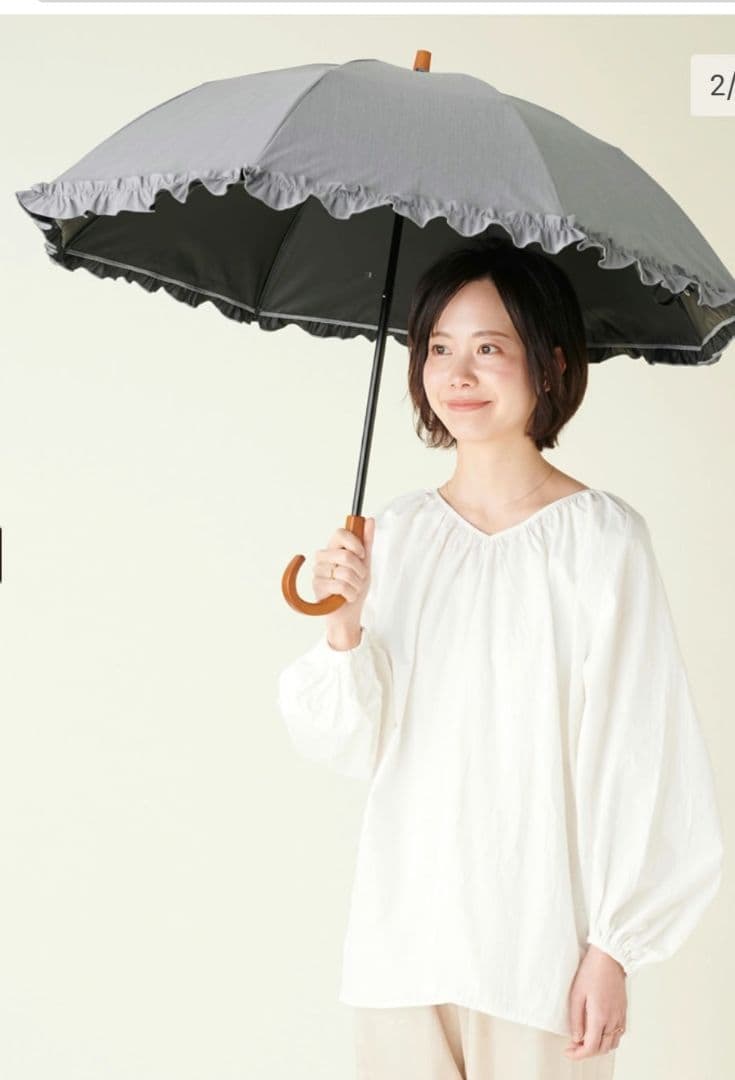 ａyaaaaaさまおまとめ サンバリア100 ２段折日傘 トラベルハット
