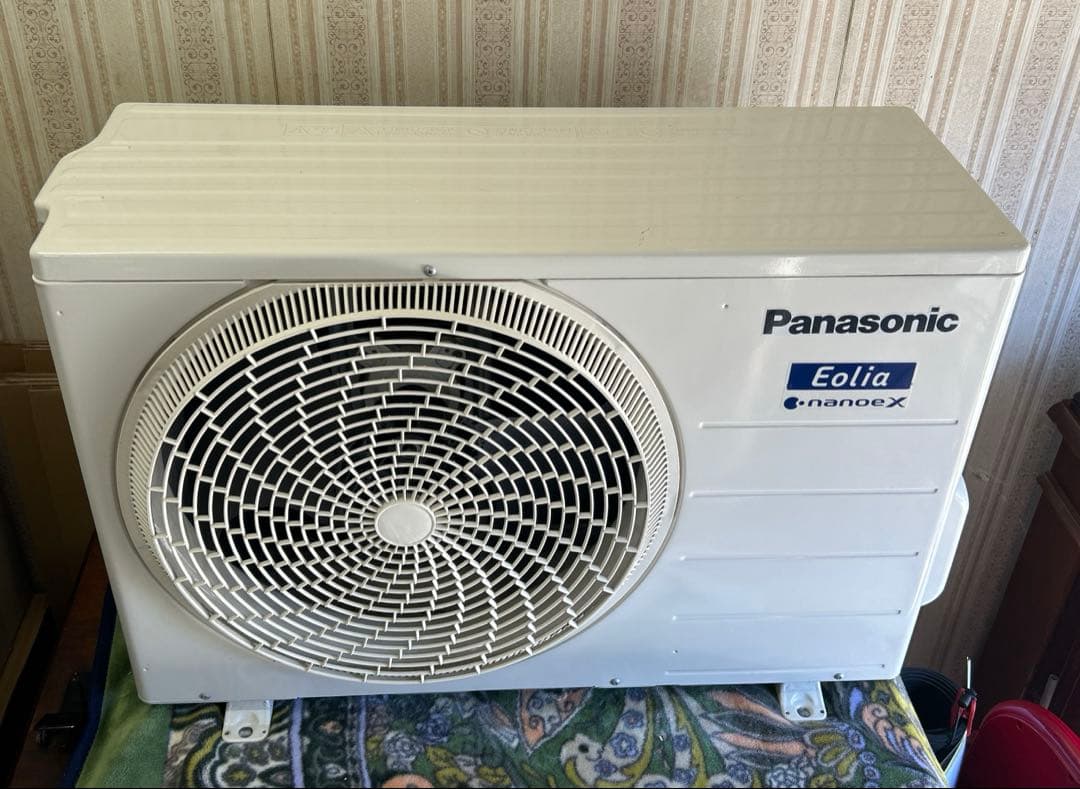 パナソニック　エオリア　ルームエアコンCS-400DEX2K 14畳用