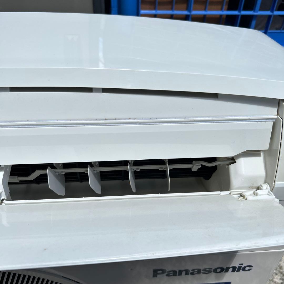 パナソニック　エオリア　ルームエアコンCS-400DEX2K 14畳用