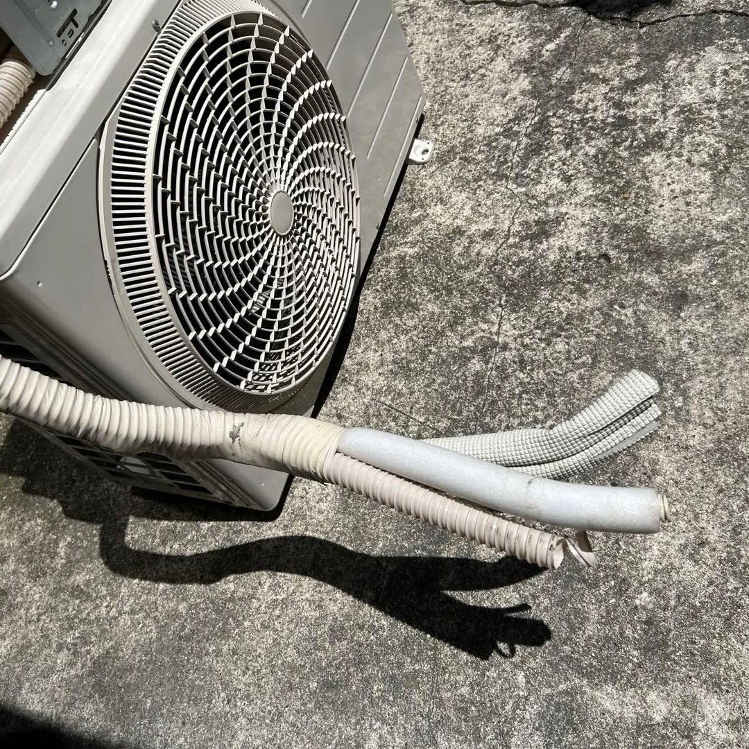 パナソニック　エオリア　ルームエアコンCS-400DEX2K 14畳用