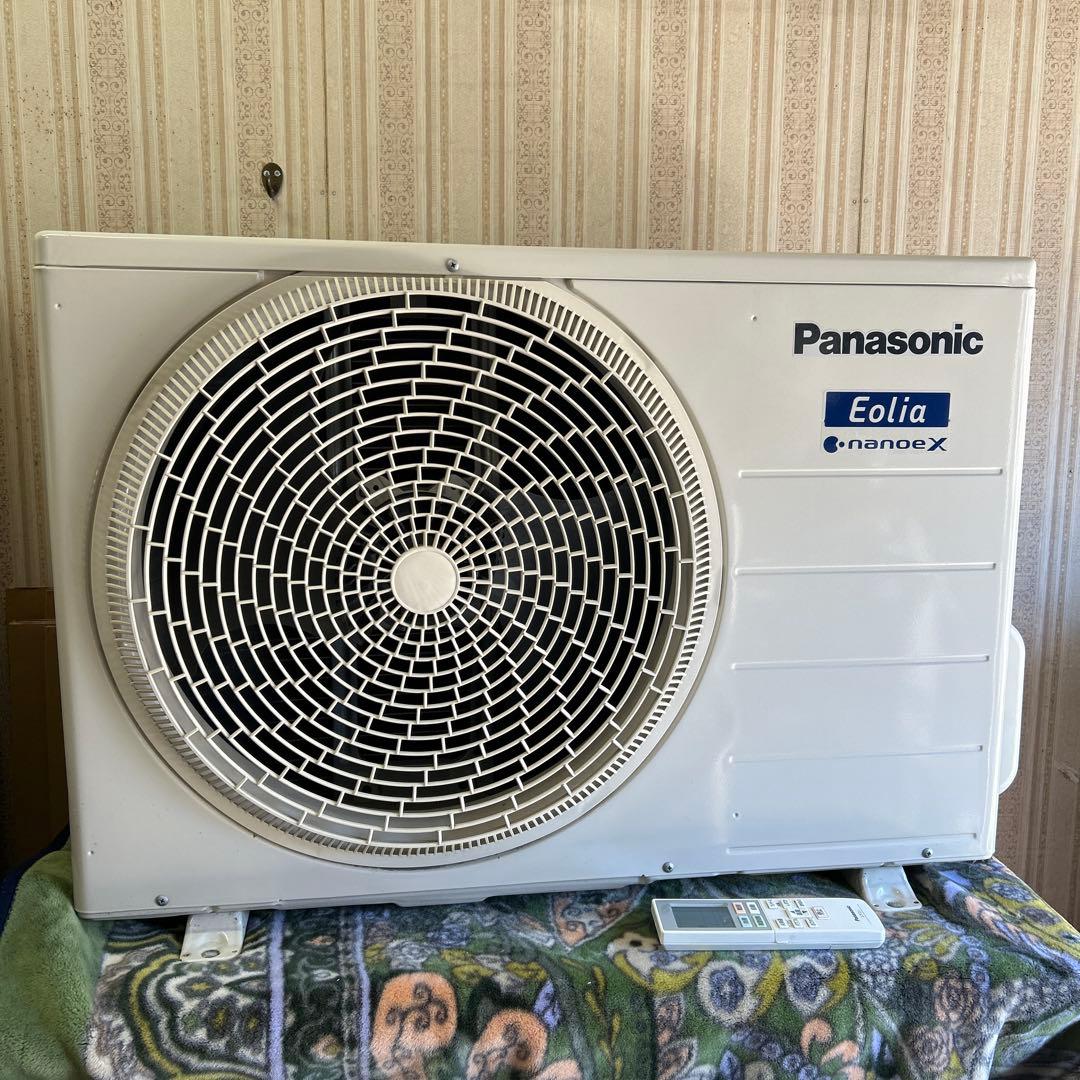 パナソニック　エオリア　ルームエアコンCS-400DEX2K 14畳用