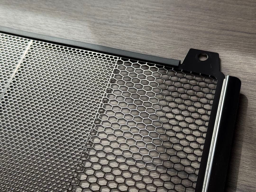 【Ninja400 エリミネーター】ラジエーターコアガード トリックスター