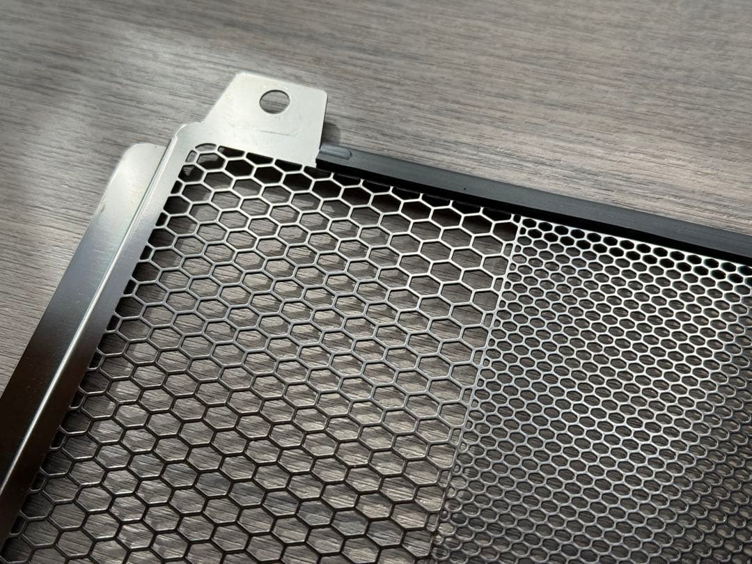 【Ninja400 エリミネーター】ラジエーターコアガード トリックスター