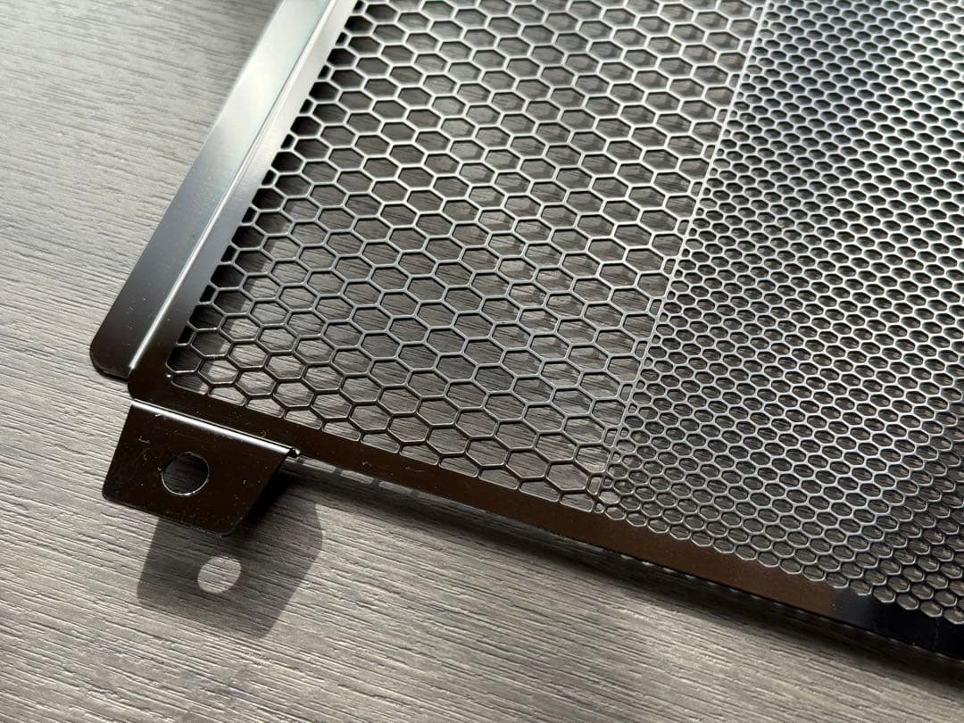 【Ninja400 エリミネーター】ラジエーターコアガード トリックスター