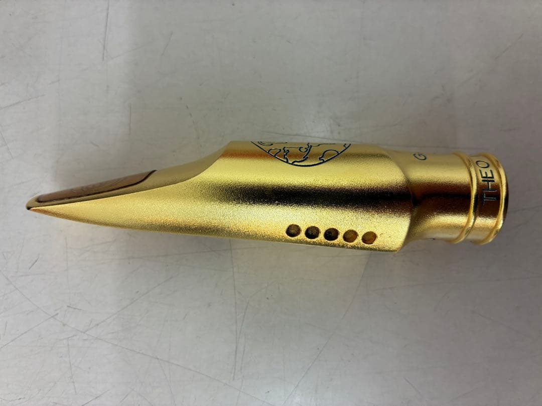 セオワニ　ガイア2 テナーサックス 7☆