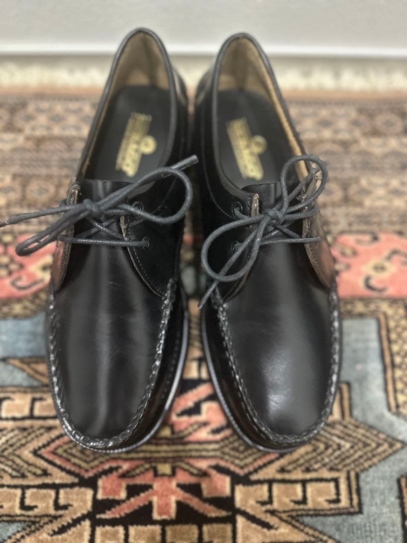 ヒ*セ様 sebago JAMES モカシン ブーツ