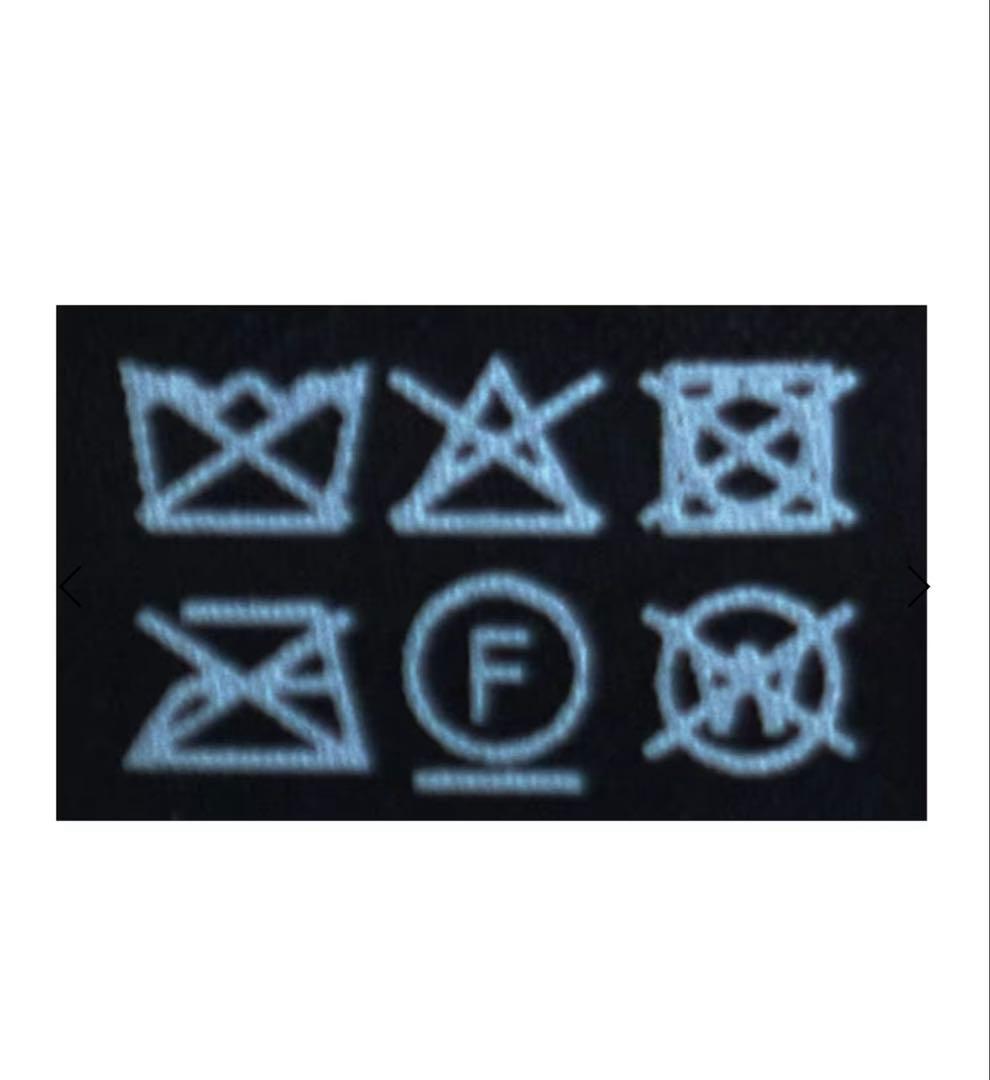 【新品未使用】ドゥロワー レザーライクトラックパンツ size34