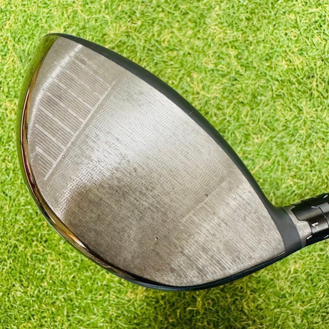 【良品 】キャロウェイ パラダイム トリプルダイヤ 1W ドライバー S