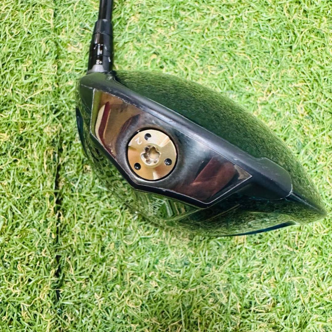 【良品 】キャロウェイ パラダイム トリプルダイヤ 1W ドライバー S