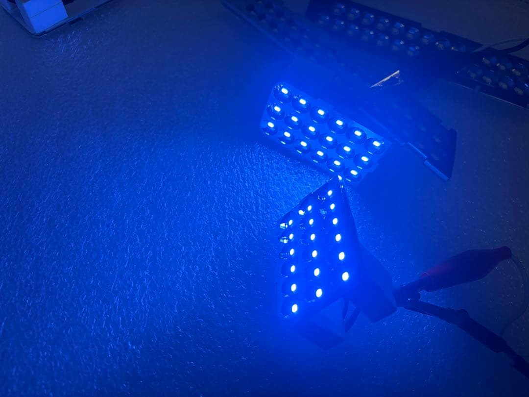 ★美品★ヴァレンティ　ルームランプLED★ヴェルファイア アルファード★