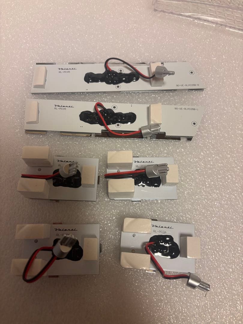 ★美品★ヴァレンティ　ルームランプLED★ヴェルファイア アルファード★