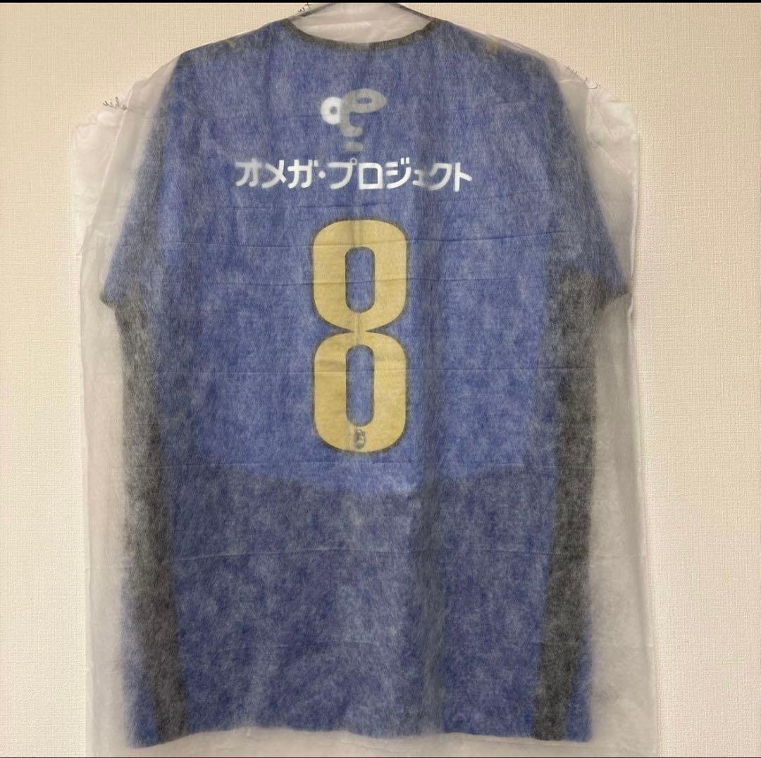 大分トリニータ 金崎夢生 選手支給品 ユニフォーム